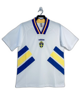 Camiseta Suecia 1994 II Visitante - Versión Retro