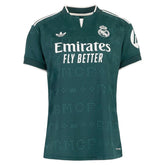 Camiseta Real Madrid 26/27 II Visitante - Mujer