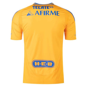 Camiseta Tigres 24/25 I Casa - Versión Aficionado