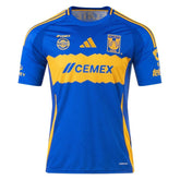 Camiseta Tigres 24/25 II Visitante - Versión Aficionado