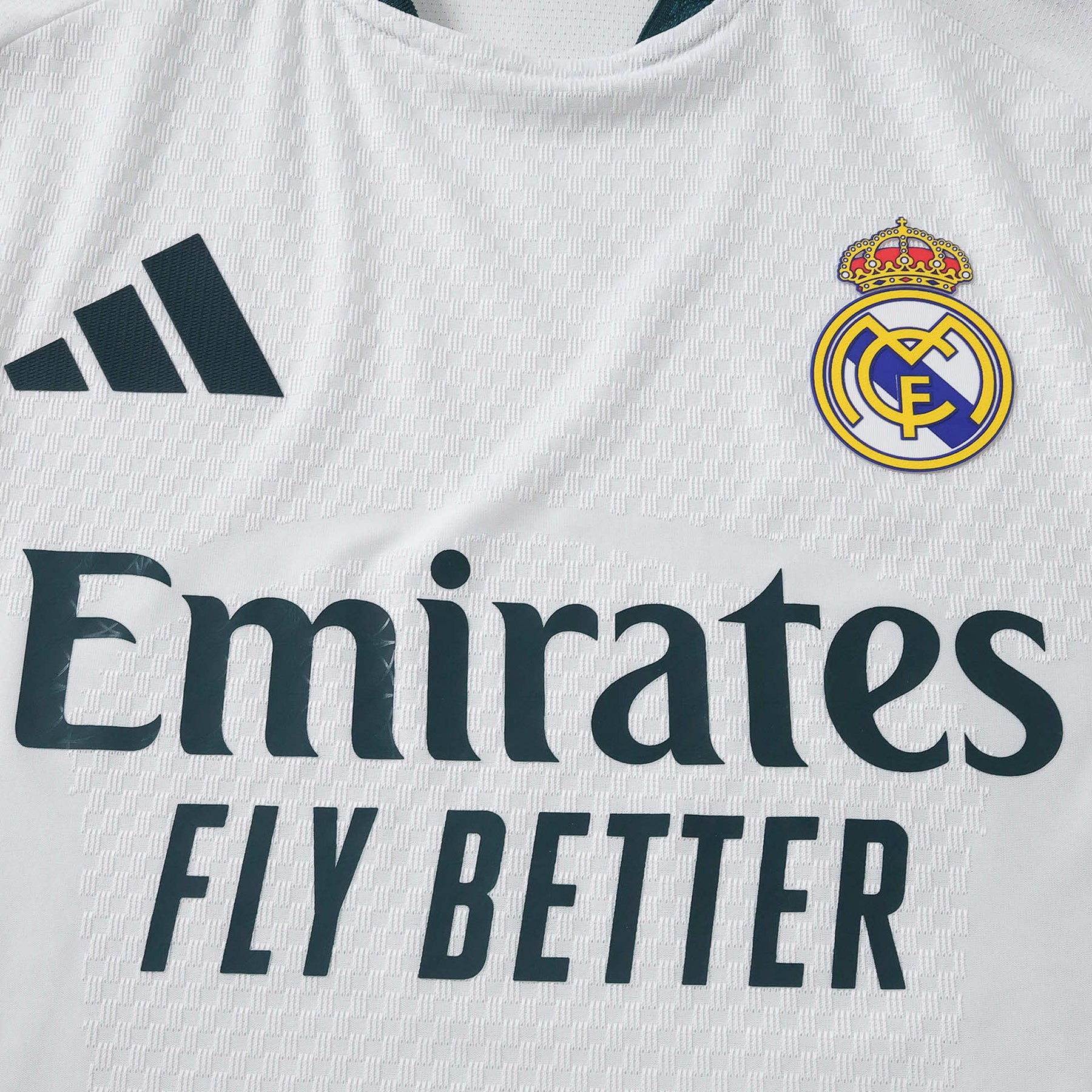 Camiseta Real Madrid 26/27 I Casa - Versión Jugador