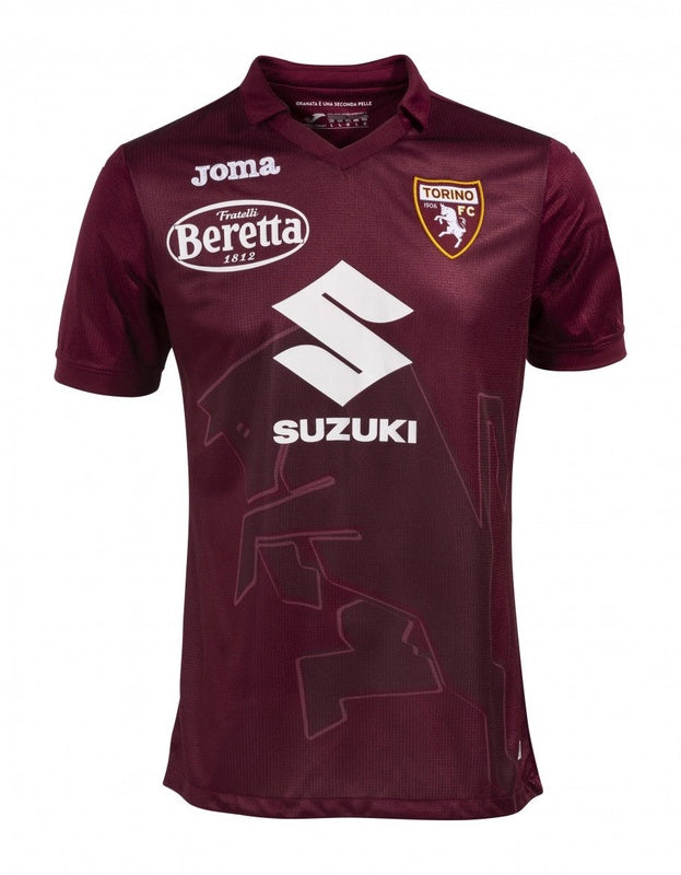 Camiseta Torino 22/23 I Casa - Versión Aficionado