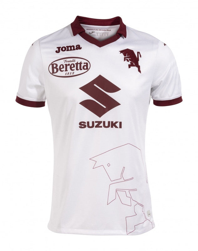 Camiseta Torino 22/23 II Visitante - Versión Aficionado