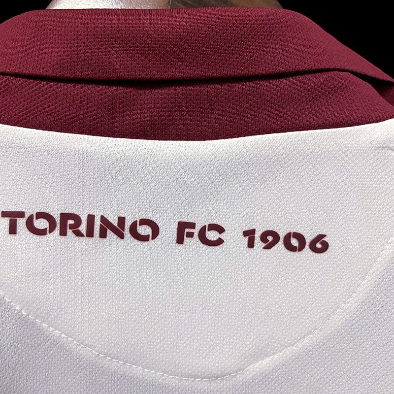 Camiseta Torino 22/23 II Visitante - Versión Aficionado