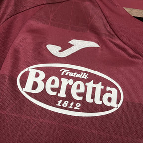 Camiseta Torino 24/25 I Casa - Versión Aficionado