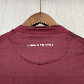 Camiseta Torino 24/25 I Casa - Versión Aficionado