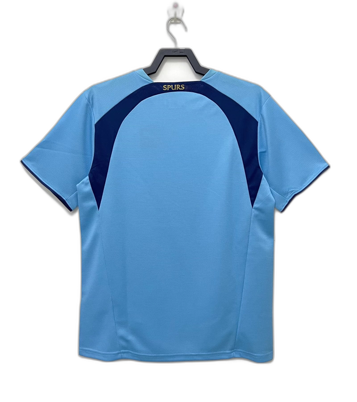 Camiseta Tottenham 06/07 II Visitante - Versión Retro