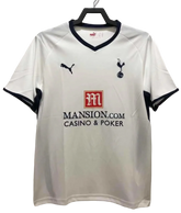 Camiseta Tottenham 08/09 I Casa - Versión Retro