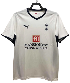 Camiseta Tottenham 08/09 I Casa - Versión Retro