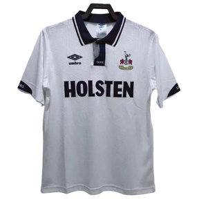 Camiseta Tottenham 91/93 I Casa - Versión Retro