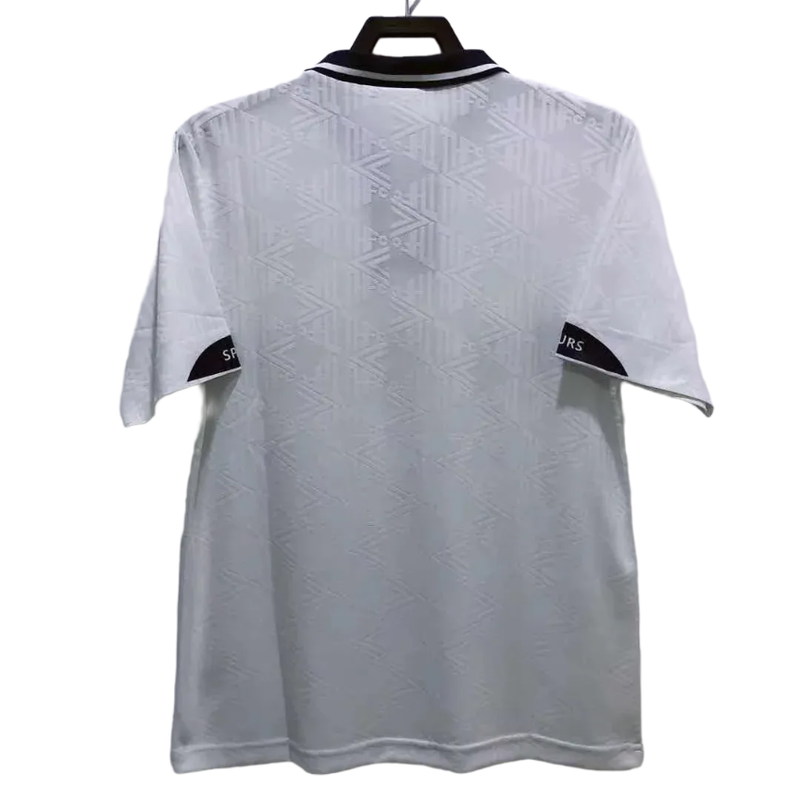 Camiseta Tottenham 91/93 I Casa - Versión Retro