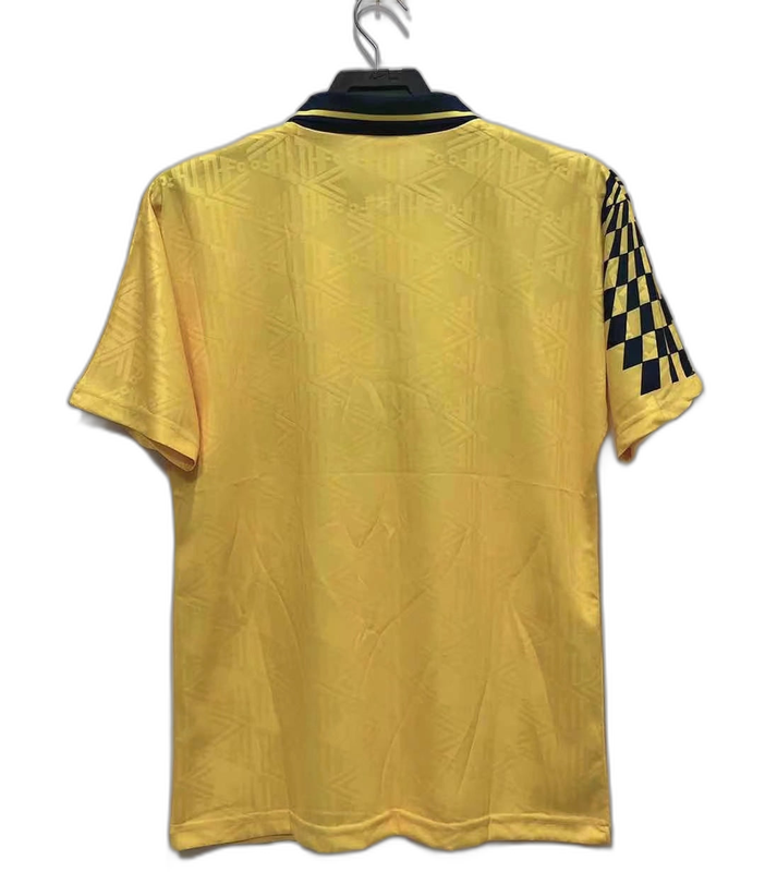 Camiseta Tottenham 92/94 II Visitante - Versión Retro