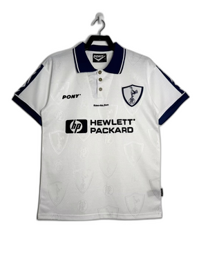 Camiseta Tottenham 95/97 I Casa - Versión Retro