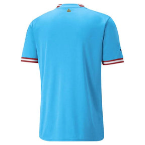 Camiseta Manchester City 2023 Conmemorativa - Tríplice - Versión Aficionado
