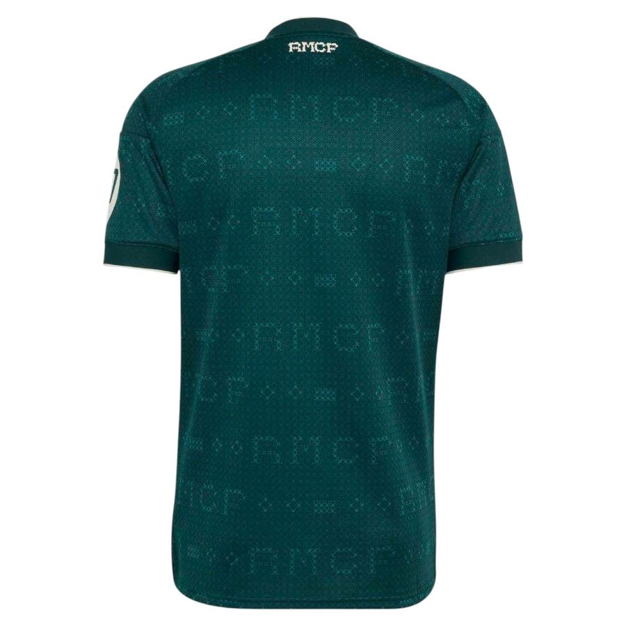 Camiseta Real Madrid 26/27 II Visitante - Versión Jugador