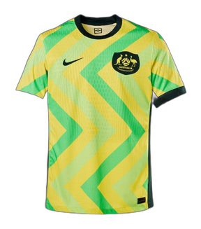 Camiseta Australia 25/26 I Casa - Versión Aficionado