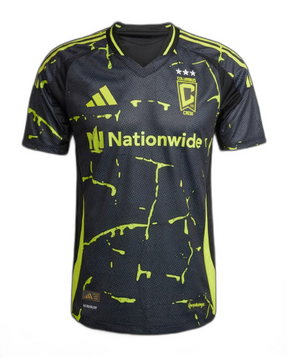 Camiseta Columbus Crew 25/26 II Visitante - Versión Aficionado
