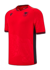 Camiseta Albania 25/26 I Casa - Versión Aficionado