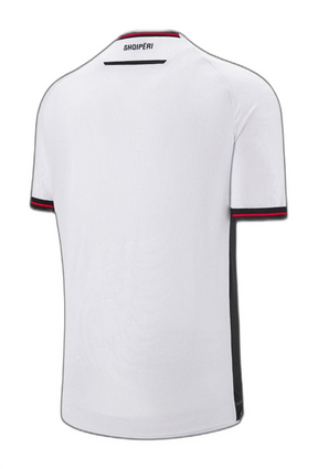 Camiseta Albania 25/26 II Visitante - Versión Aficionado
