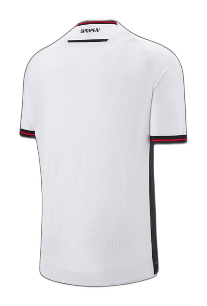 Camiseta Albania 25/26 II Visitante - Versión Aficionado