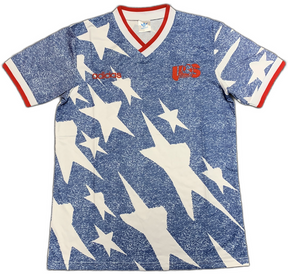 Camiseta Estados Unidos 1994 II Visitante - Versión Retro