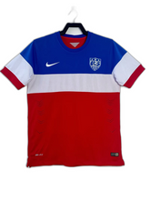 Camiseta Estados Unidos 2014 II Visitante - Versión Retro