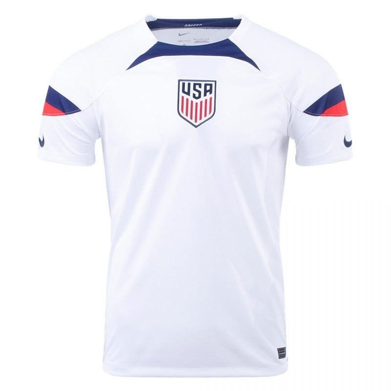 Camiseta Estados Unidos 22/23 I Casa - Versión Aficionado