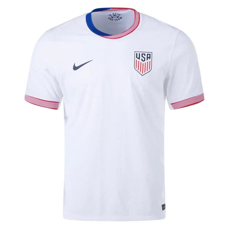 Camiseta Estados Unidos 24/25 I Casa - Versión Jugador