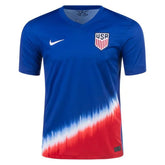 Camiseta Estados Unidos 24/25 II Visitante - Versión Aficionado