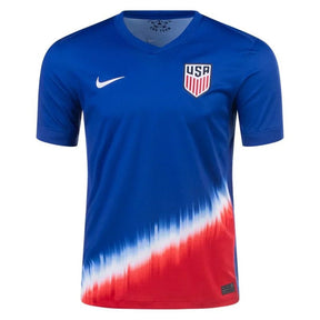 Camiseta Estados Unidos 24/25 II Visitante - Versión Aficionado