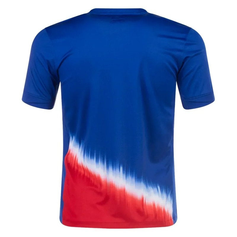 Camiseta Estados Unidos 24/25 II Visitante - Versión Aficionado