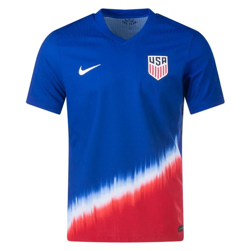Camiseta Estados Unidos 24/25 II Visitante - Versión Jugador