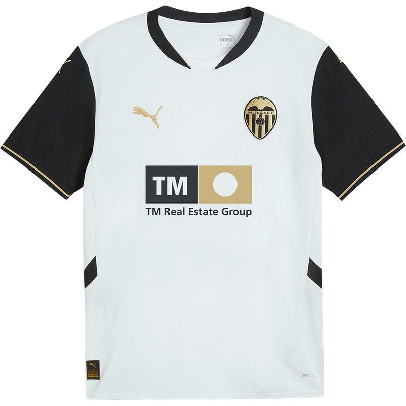 Camiseta Valencia 24/25 I Casa - Versión Aficionado