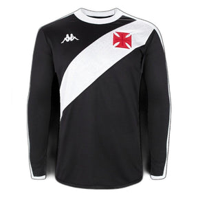 Camiseta Vasco 24/25 I Casa - Manga Larga
