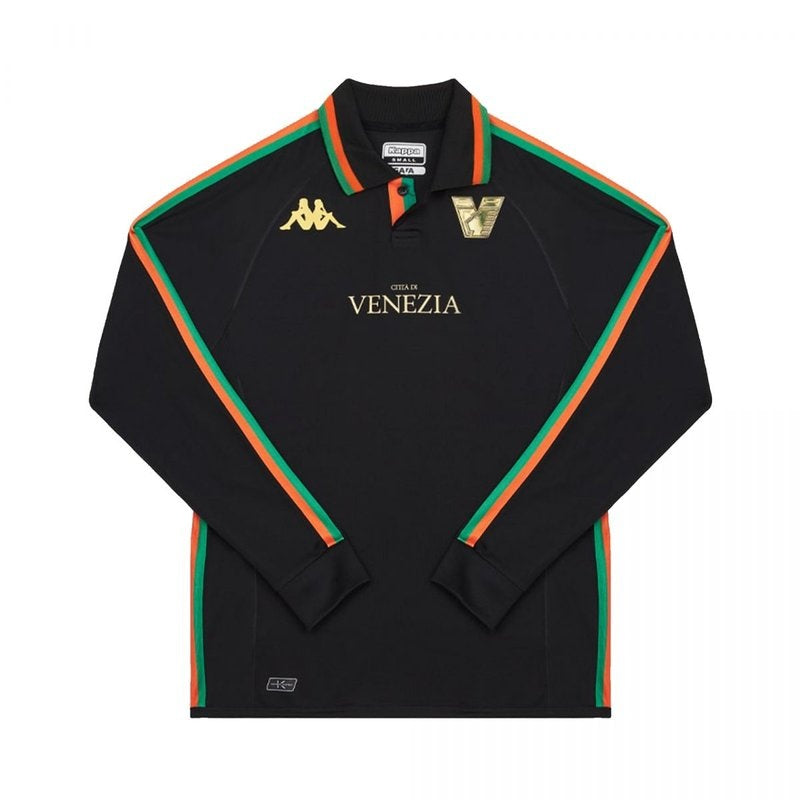 Camiseta Venezia F.C. 22/23 I Casa - Manga Larga