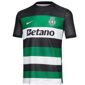 Camiseta Viktor Gyökeres Sporting Lisboa 24/25 I Casa - Versión Aficionado