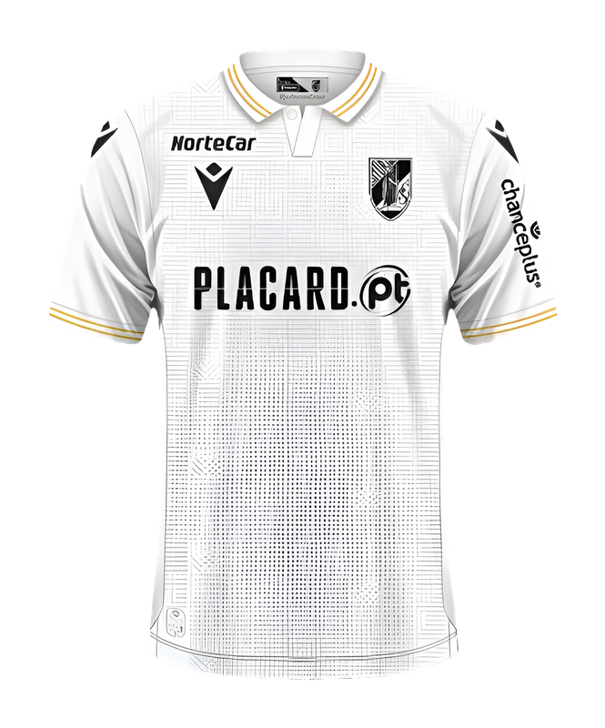 Camiseta Vitória SC 24/25 I Casa - Versión Aficionado