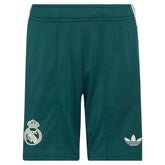 Pantalón Corto Real Madrid 26/27 II Visitante