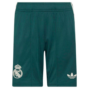 Pantalón Corto Real Madrid 26/27 II Visitante
