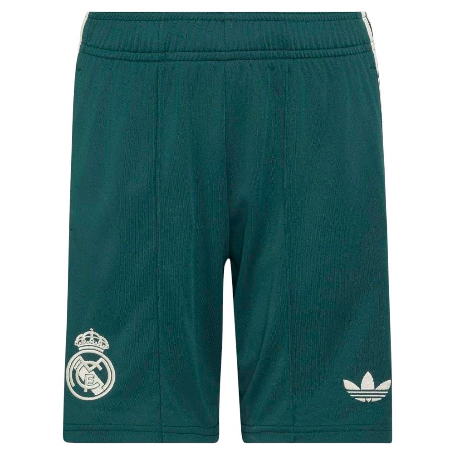Pantalón Corto Real Madrid 26/27 II Visitante