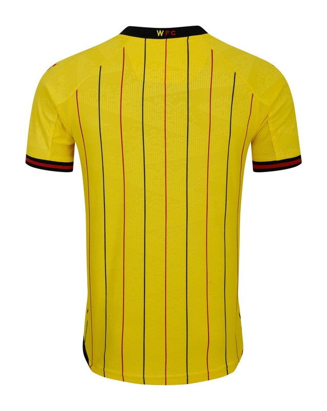 Camiseta Watford 24/25 I Casa - Versión Aficionado
