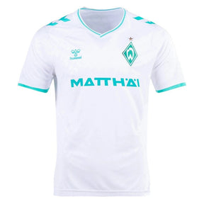 Camiseta Werder Bremen 23/24 II Visitante - Versión Aficionado
