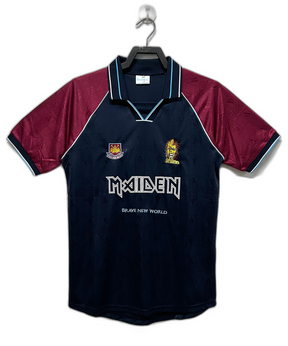 Camiseta West Ham 1999 I Casa - Versión Retro