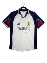 Camiseta West Ham 1999 II Visitante - Versión Retro