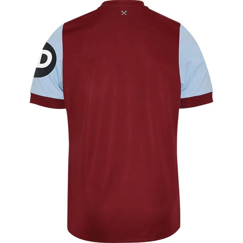 Camiseta West Ham 23/24 I Casa - Versión Jugador
