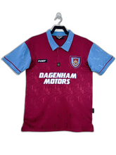 Camiseta West Ham 95/97 I Casa - Versión Retro