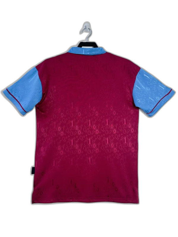 Camiseta West Ham 95/97 I Casa - Versión Retro
