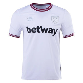 Camiseta West Ham United 23/24 I Casa - Versión Aficionado