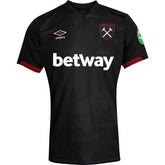 Camiseta West Ham United 24/25 II Visitante - Versión Aficionado