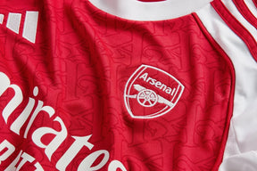Camiseta Arsenal 25/26 I Casa - Mujer
